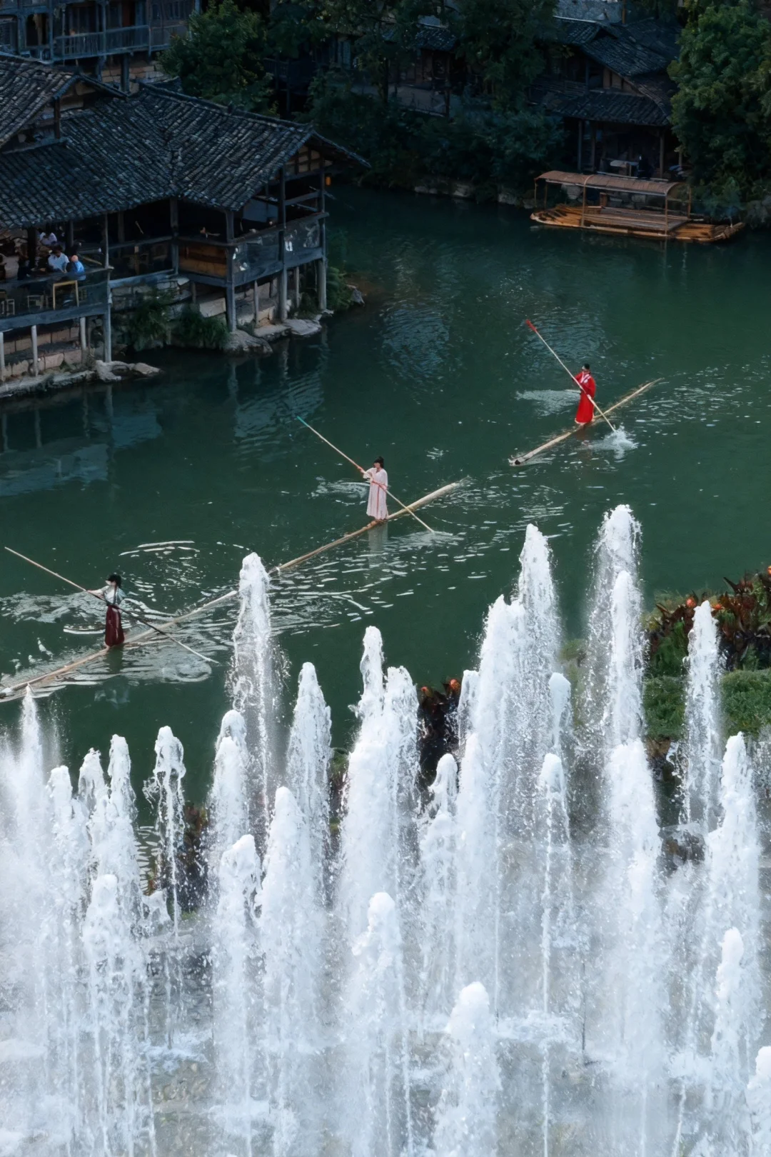 不愧是央妈推荐❗贵州这里真的太绝了！！