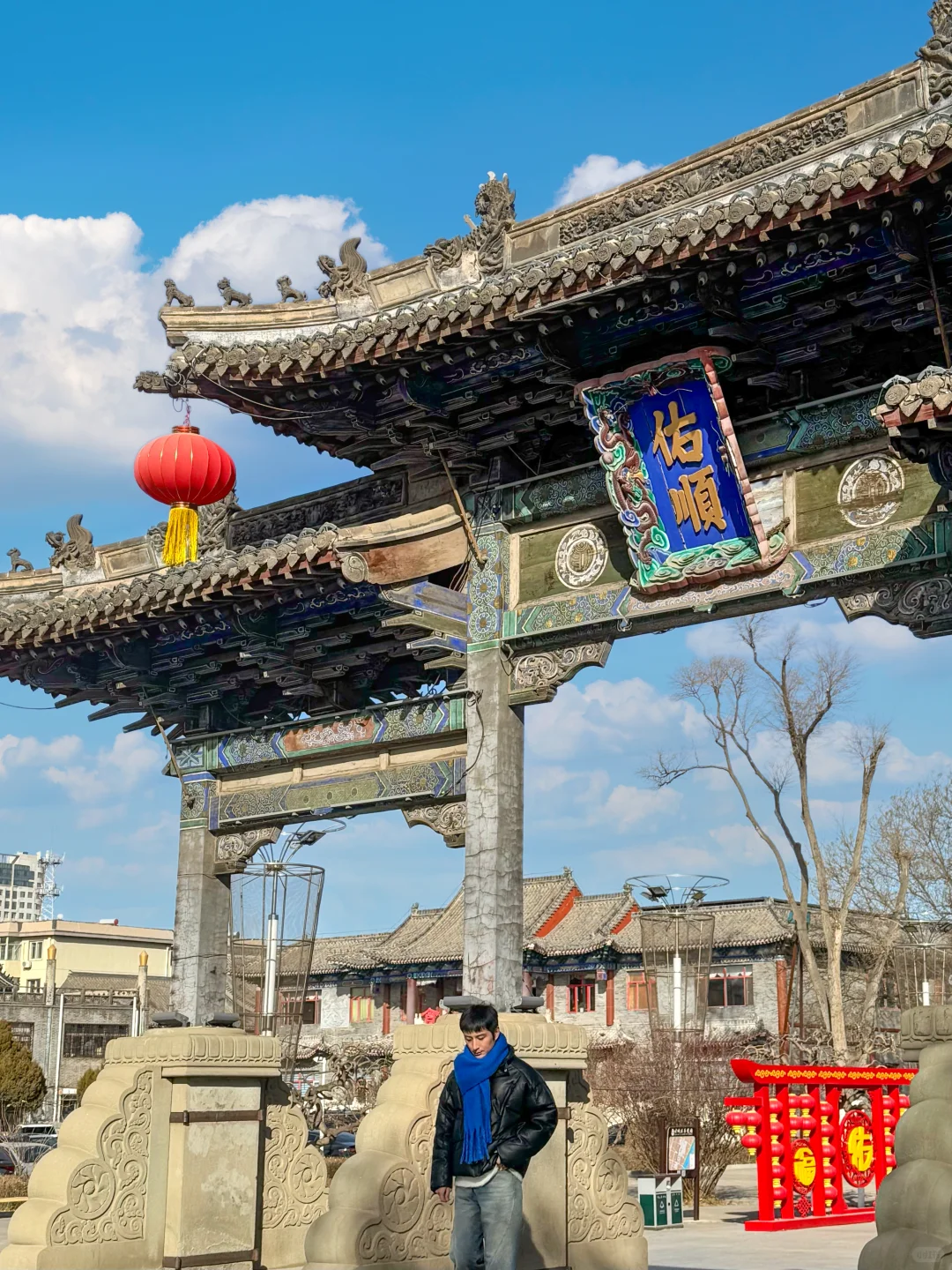 被辽宁惊到了!东北藏着个小敦煌-朝阳