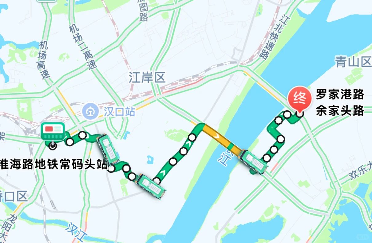 顾时夜武汉线下打卡攻略（顺便来武汉旅游版）