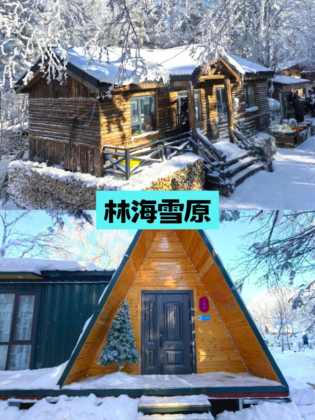 我宣布❗长白山靠谱🔥2-8人小团😭找到了