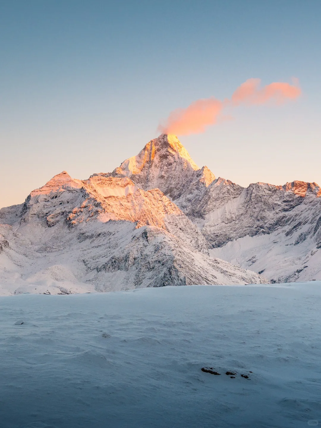 2025冬川西攻略❗️封山名单+开放景区整理