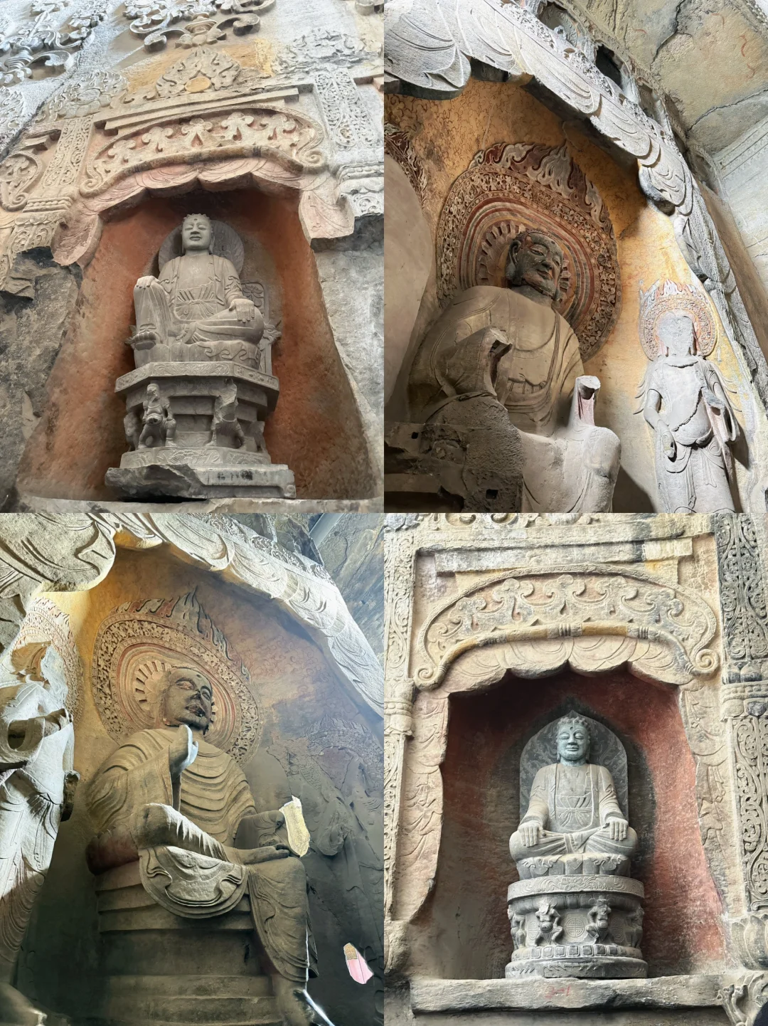 北齐遗梦，千年响堂