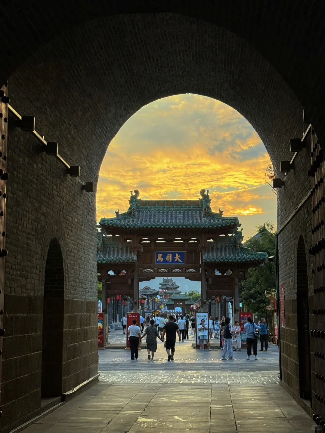 为了这18张图,我特意飞了趟太原‼️(附机位)