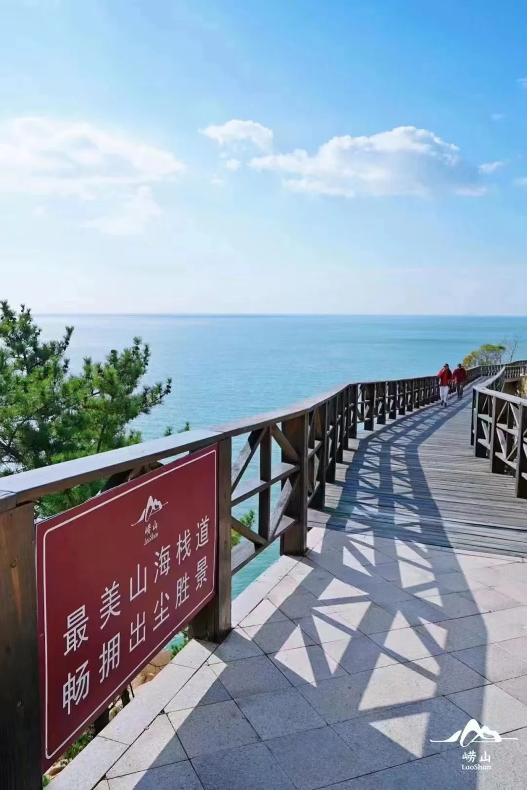青岛5A景区--海上仙山崂山一日游