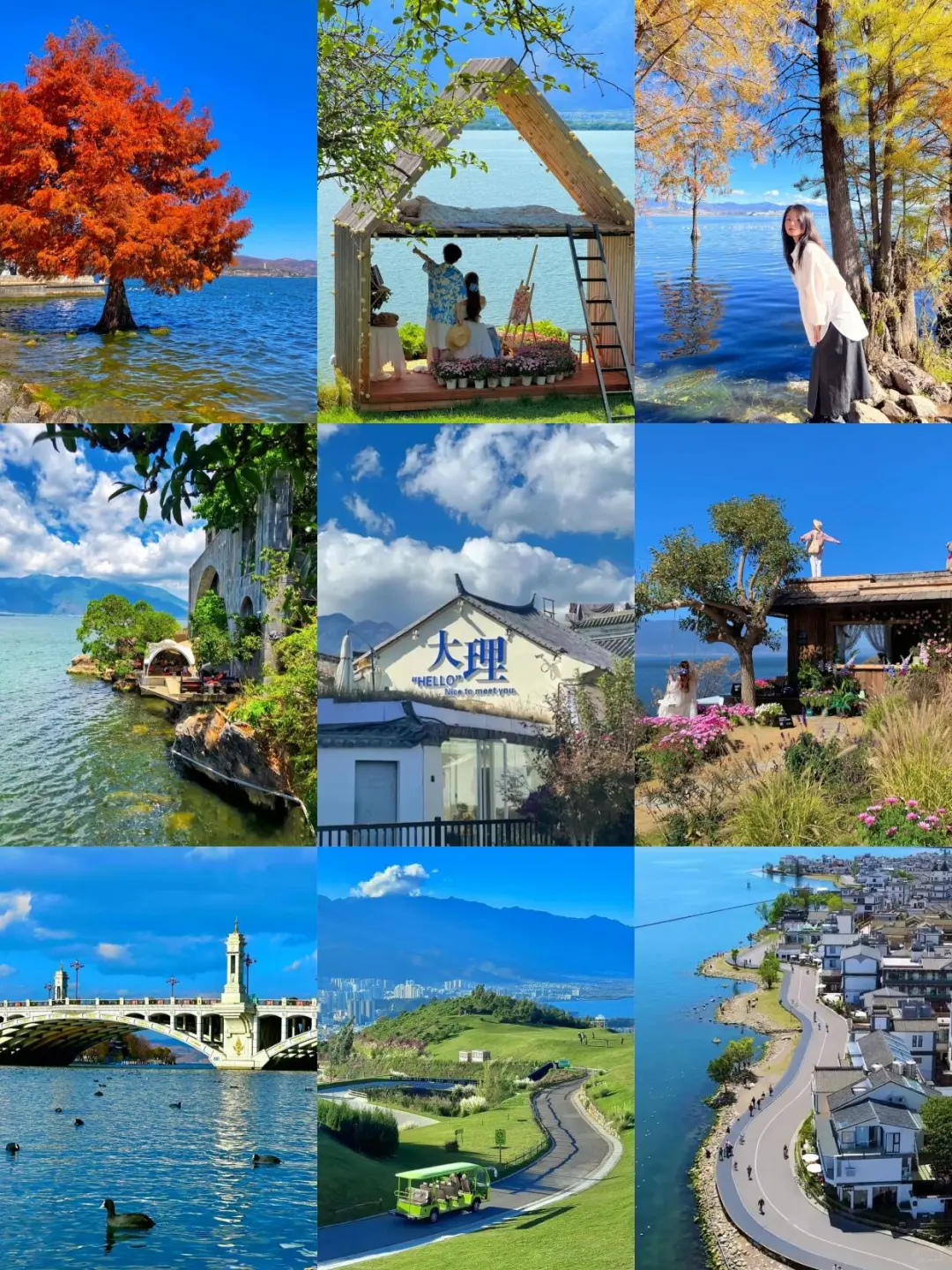 寒假春节去云南旅游📍怎么玩❗看完全搞懂