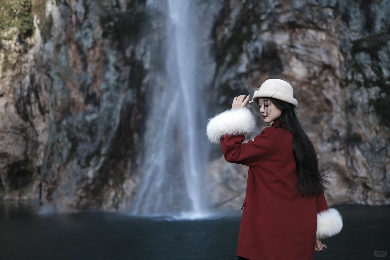 金寨小黄山｜氛围感大片、太美了！