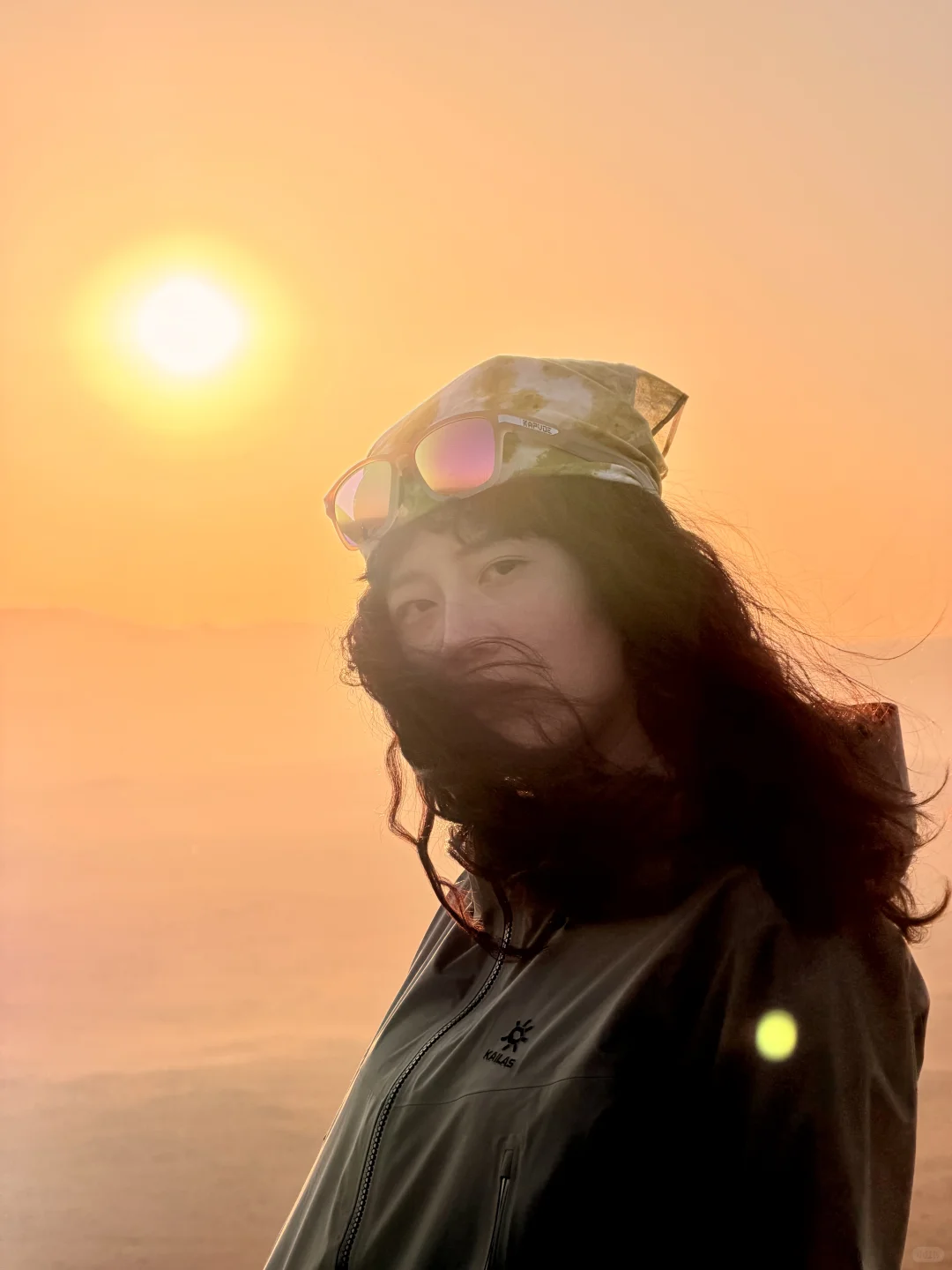 乌兰哈达火山直接去6号 7号！！