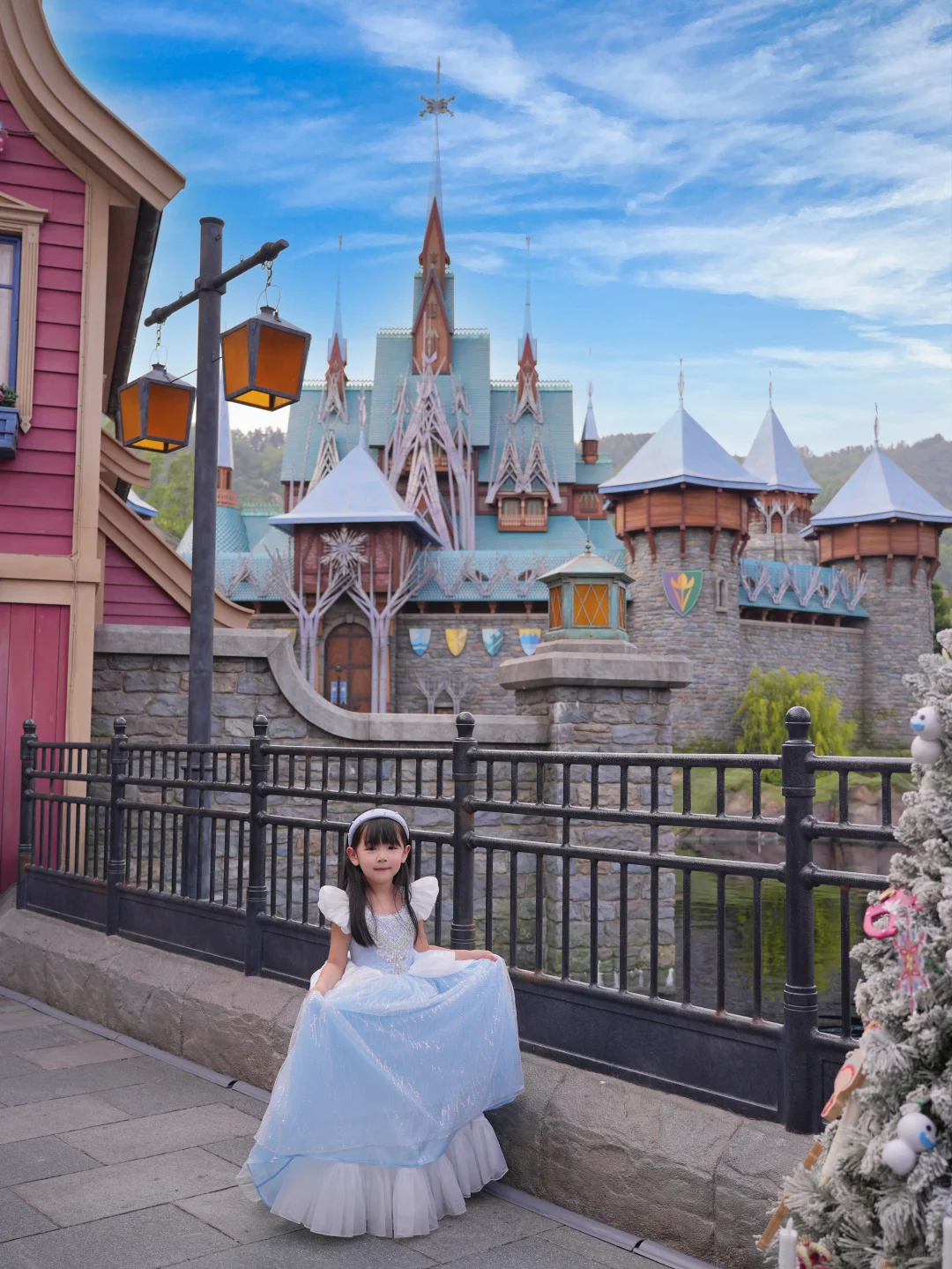 带娃二刷香港迪士尼,吃玩住一篇讲清楚‼️