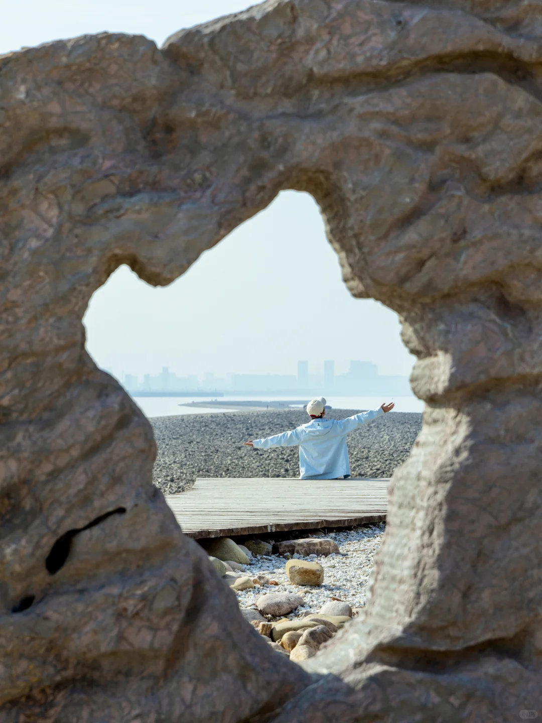 说江苏海不蓝的,你肯定没去过连云港‼️