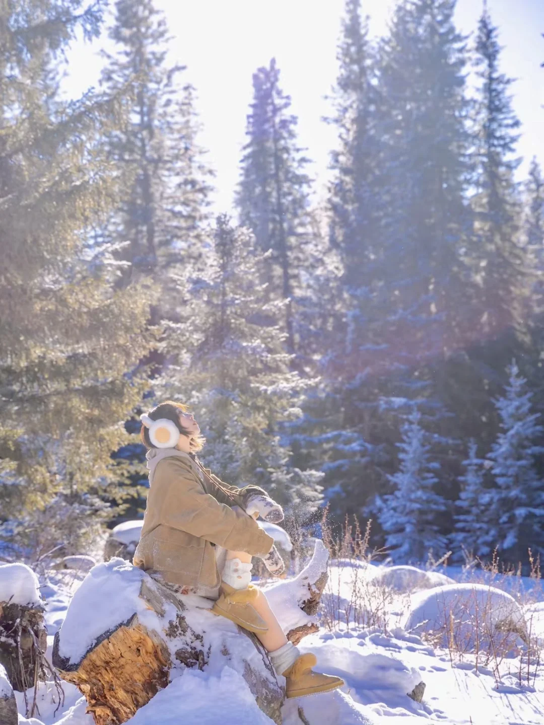 喀纳斯隐藏秘境｜99%游客不知道的打卡点