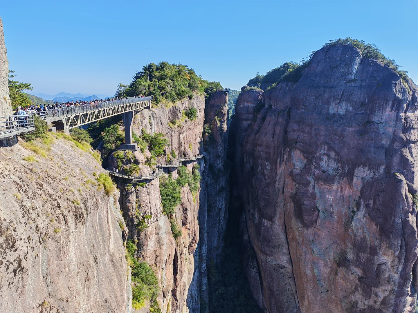 说走就走D3:神仙居