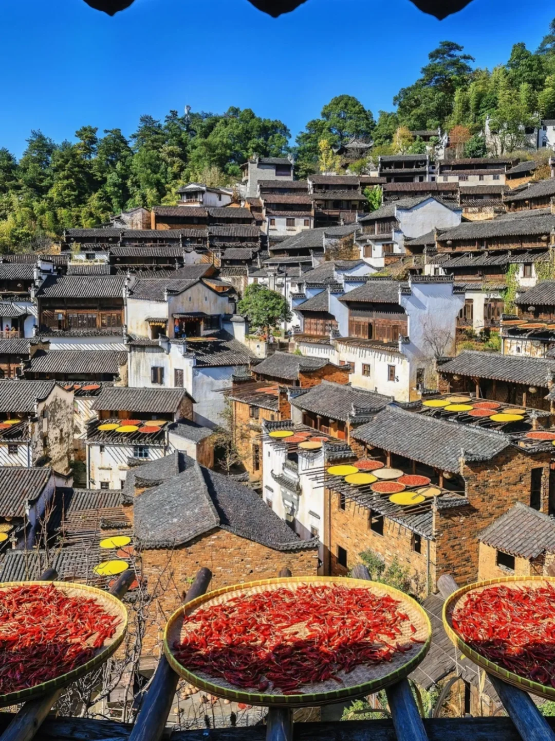 比起景德镇，我更爱江西这座上榜国家地理的