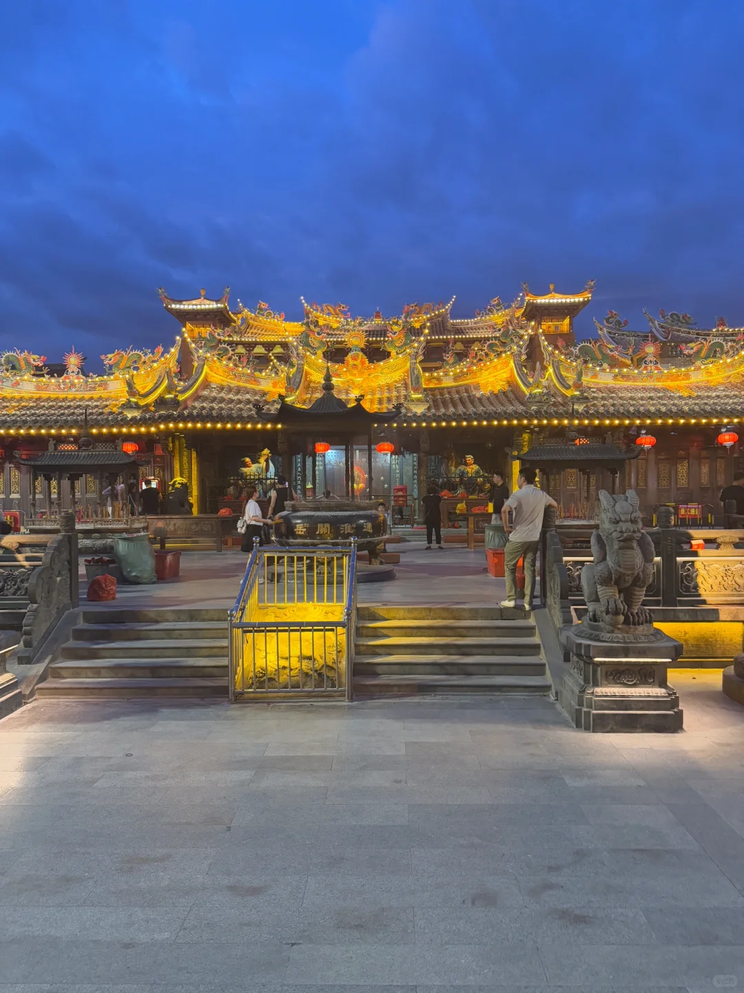 泉州12.1已回,锐评景点(嘴毒无情版)