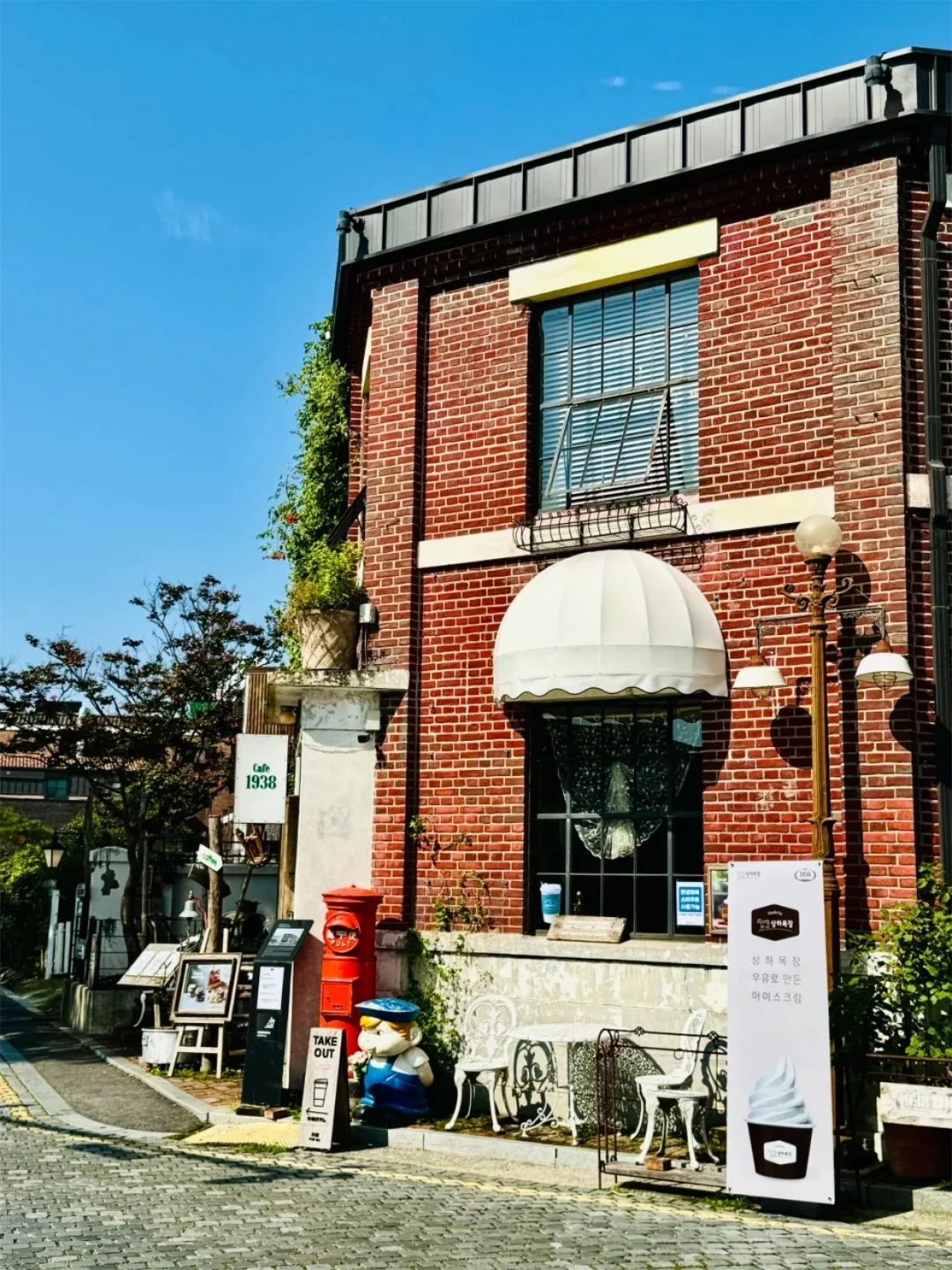 韩国必打卡景点（附超详细地址‼️