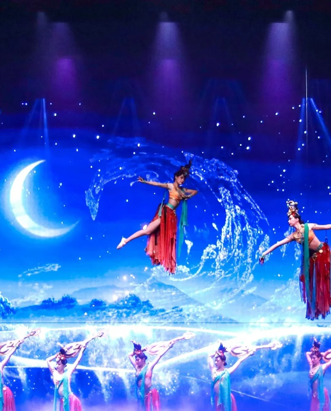 西安千古情门票+攻略:99元一票通玩哦~~