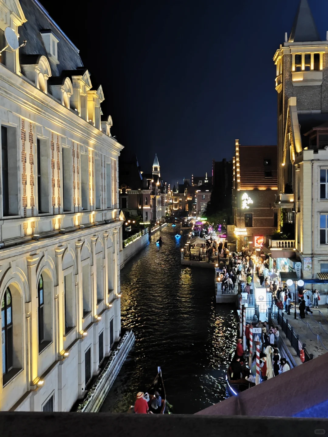 大连‖东方威尼斯水城