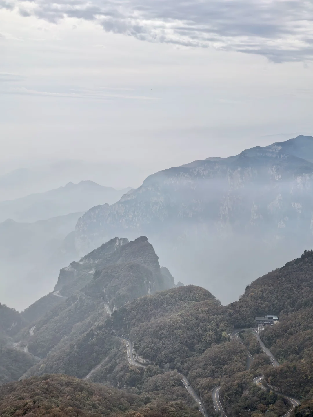 如果在河南只爬一座山 那一定是云台山🏔️