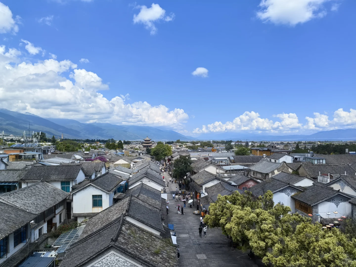 云南之大理篇~去有风的地方