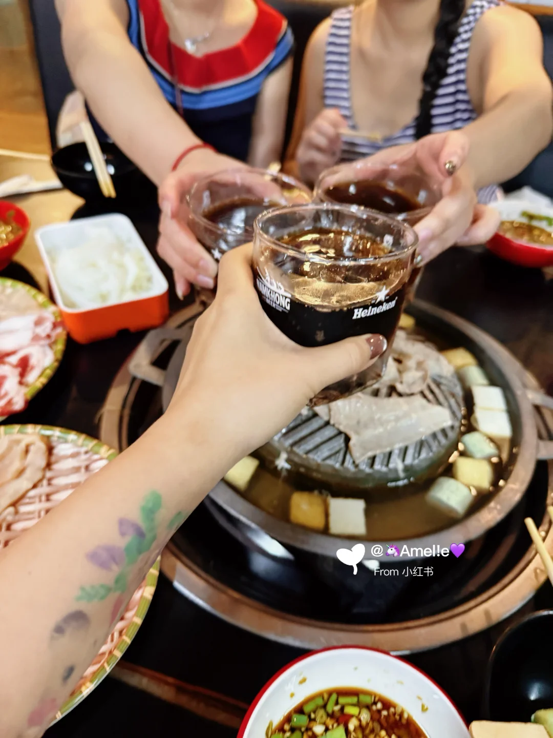 我的旅行搭子🥳