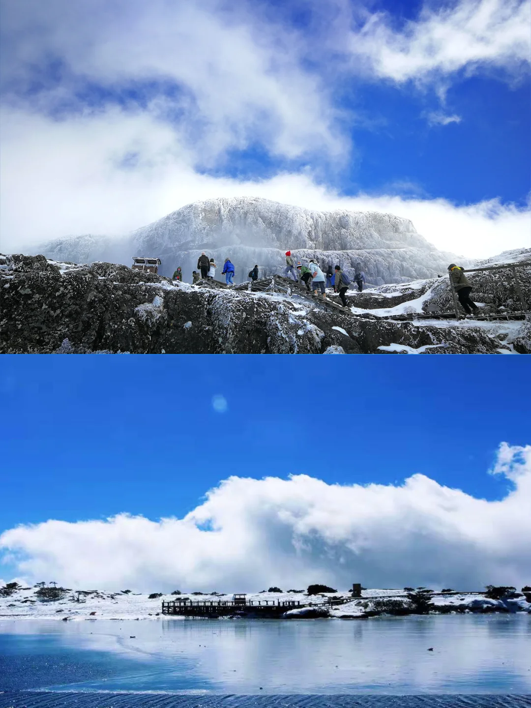 邂逅第一场雪！人均<400含交通住宿攻略