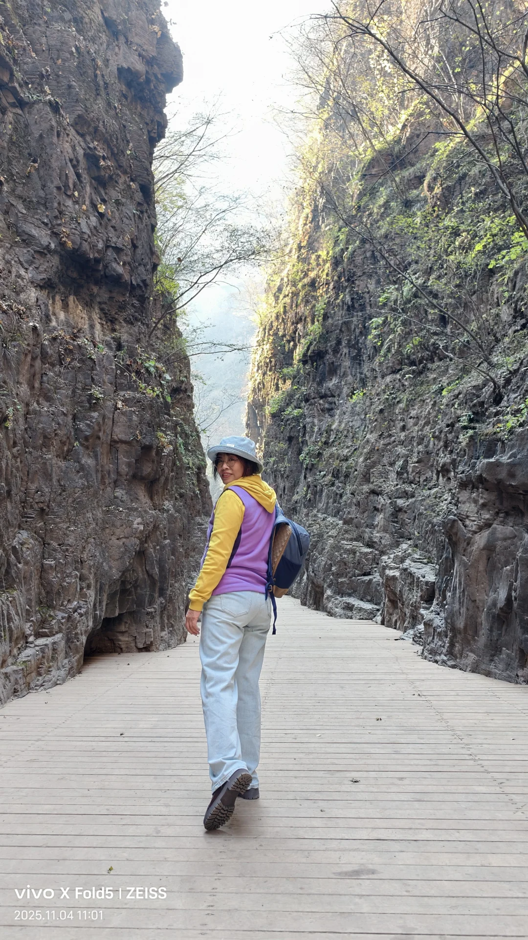 2025.11.4野三坡百里峡