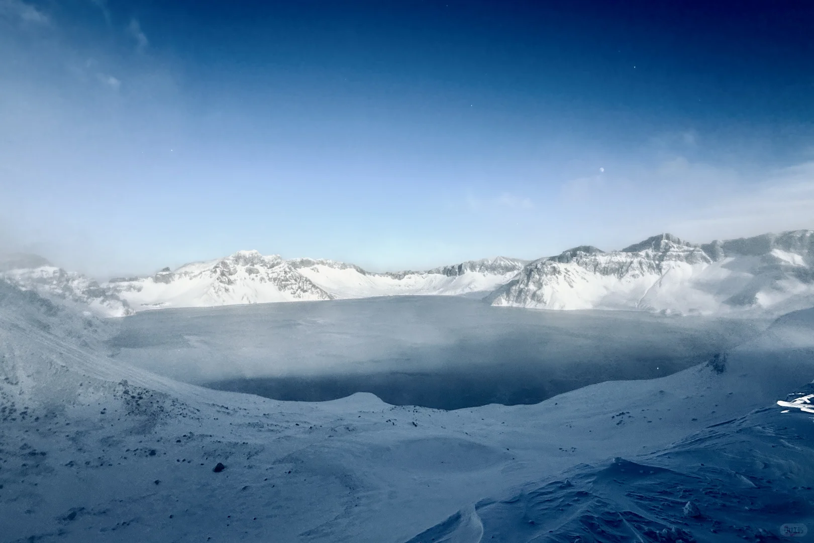 被天池坚定选择