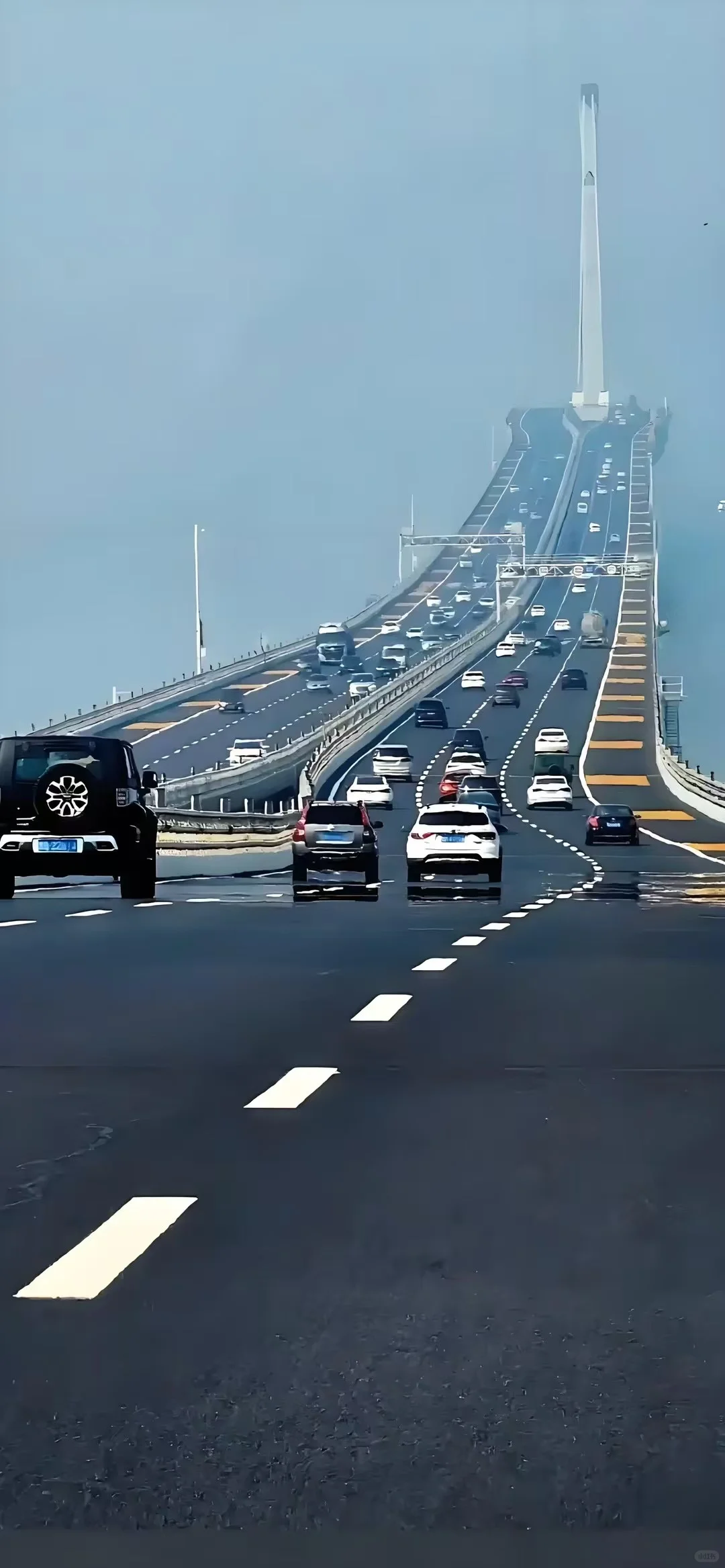 🌉 青岛|青岛胶州湾大桥