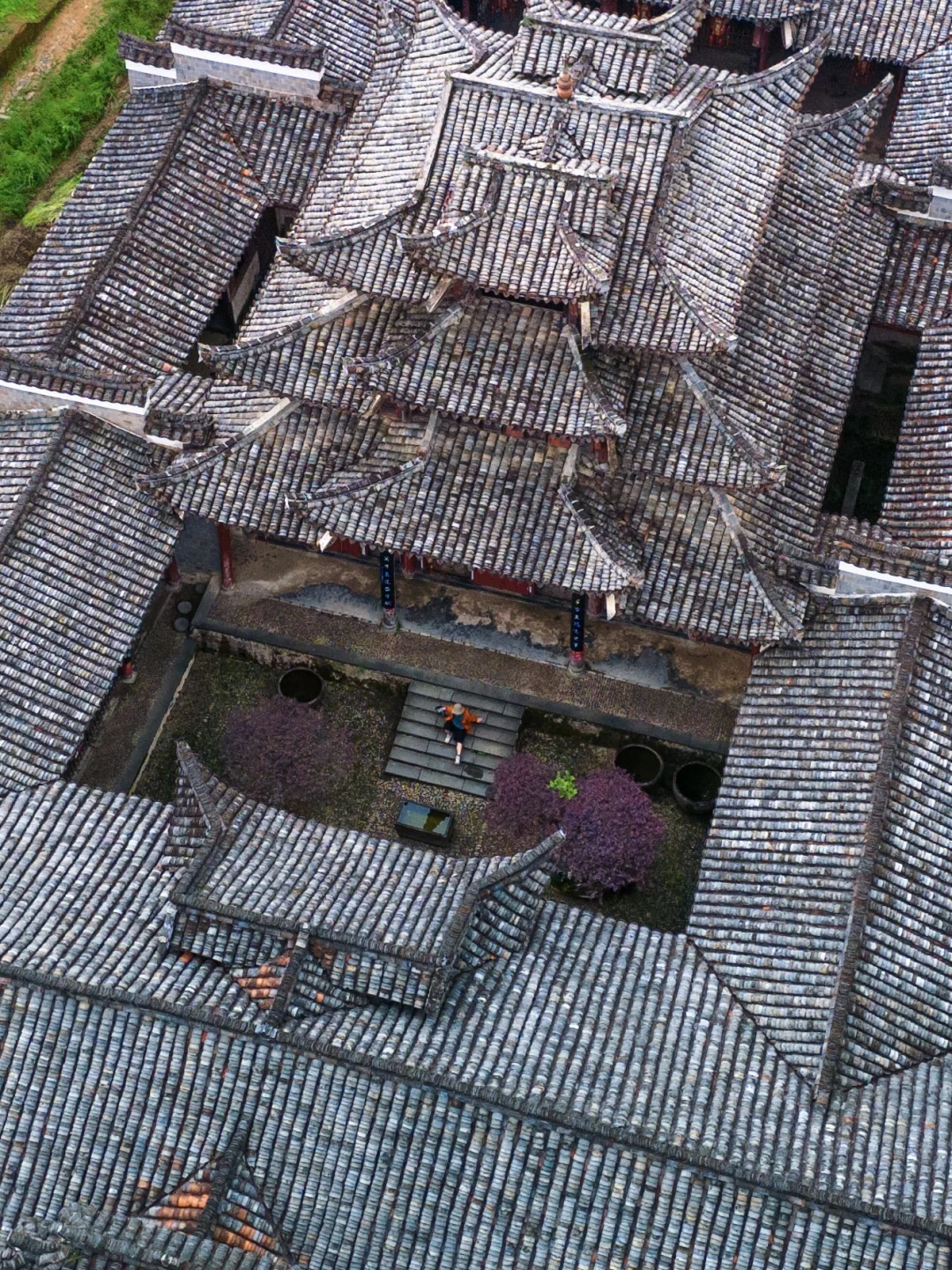 比起绍兴，我更爱这座低调人少的宝藏小城❗️