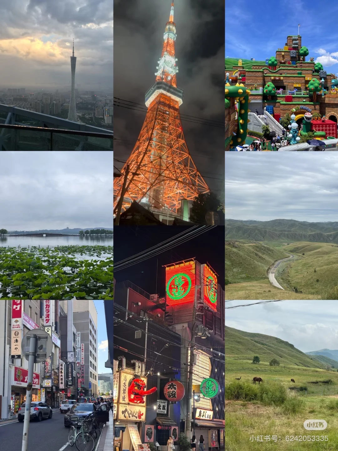 旅游中没有攻略会遇到多少问题！！？