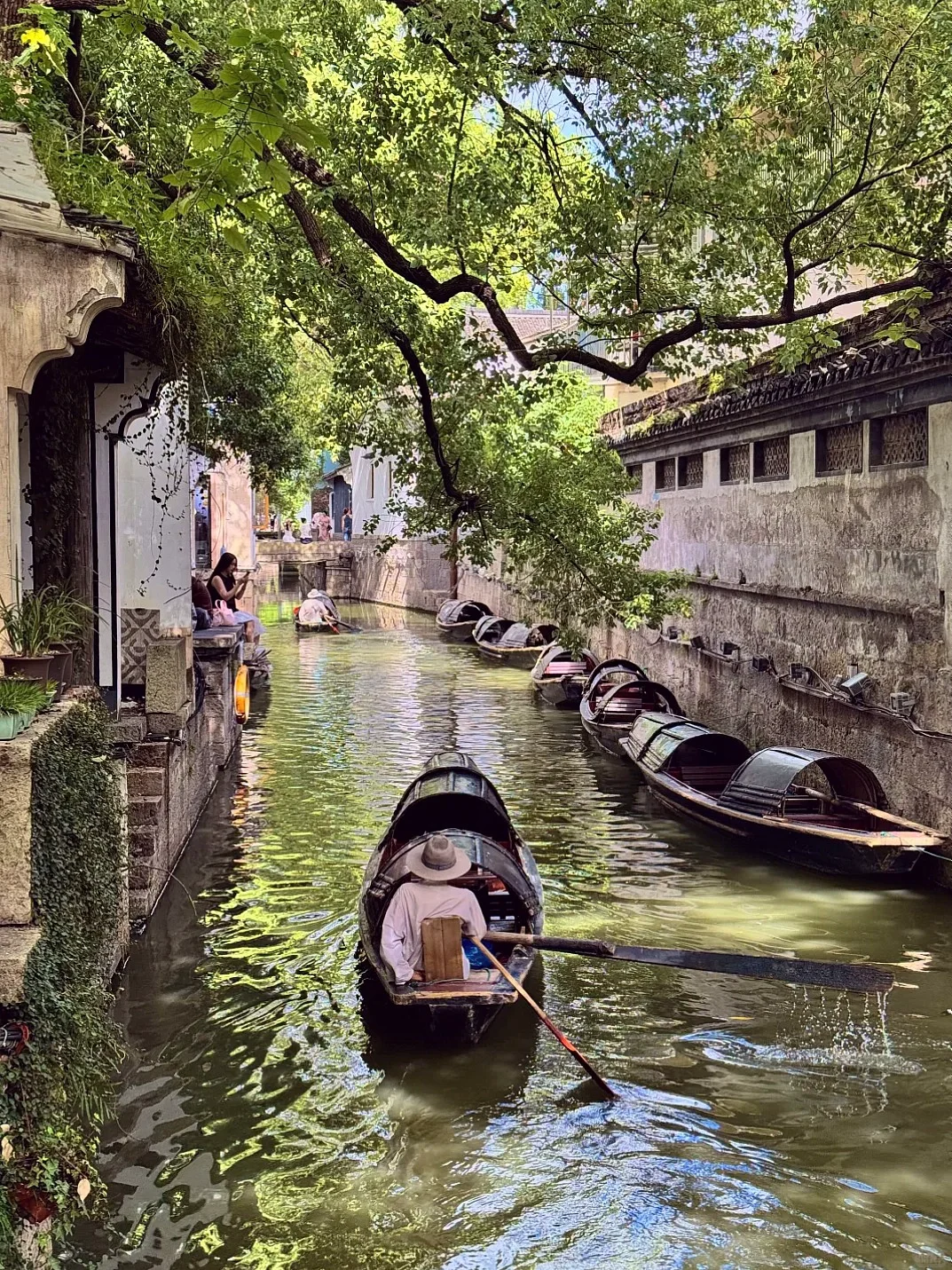 绍兴2天游超全攻略,这条路线直接抄!