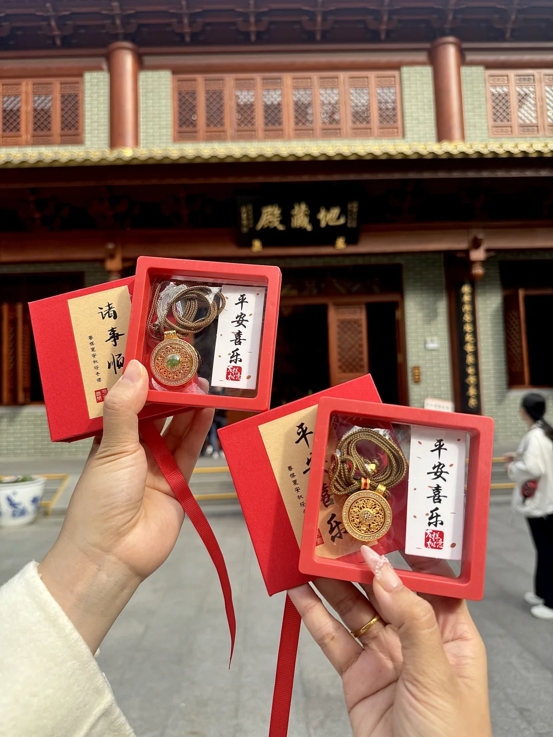 广州旅游！大佛寺打卡攻略！