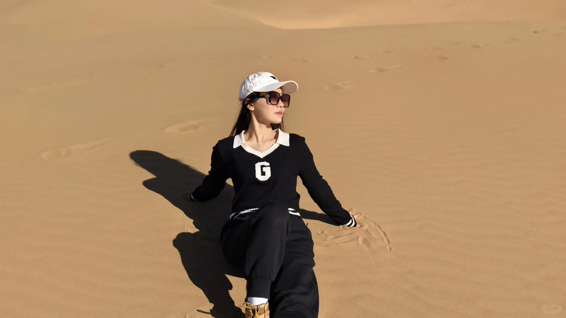 穷游党｜淡季的内蒙！小众的城市🏙