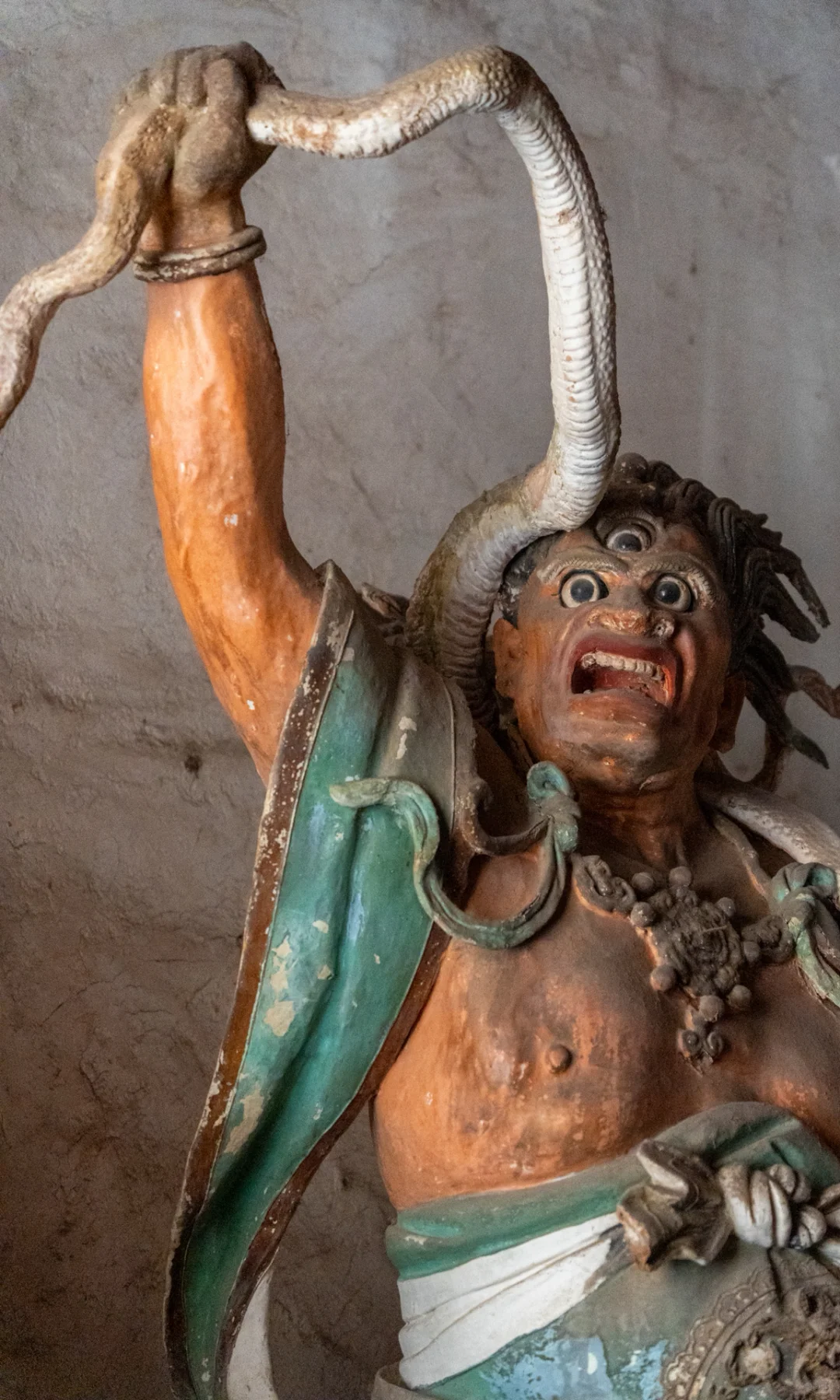 迄今为止，我最喜欢的秋冬旅行小城出现了