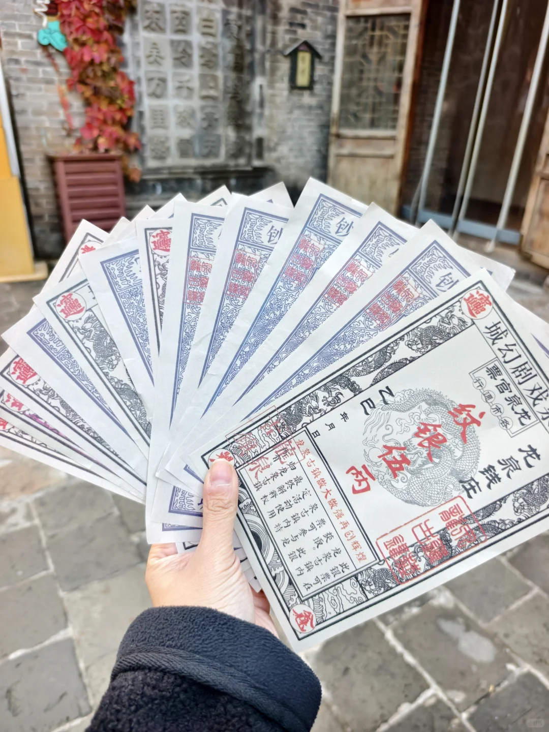 这么近那么美周末到龙泉古镇🏯