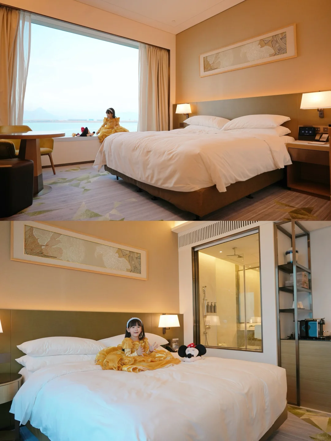 带娃二刷香港迪士尼,吃玩住一篇讲清楚‼️