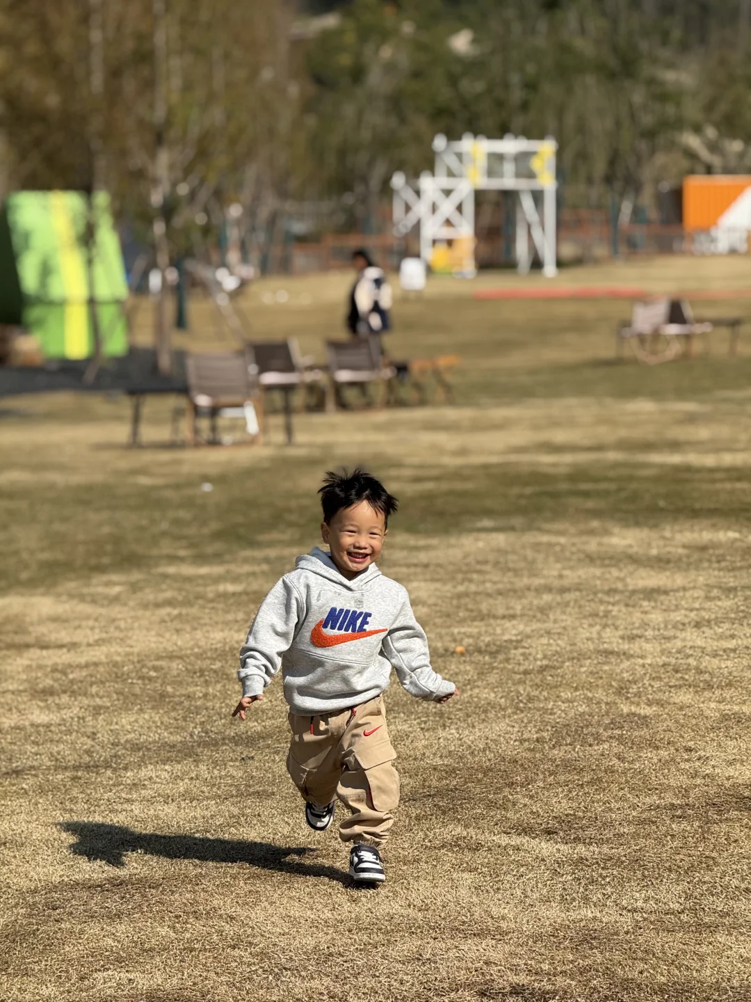 「金华-横店影视城」日记