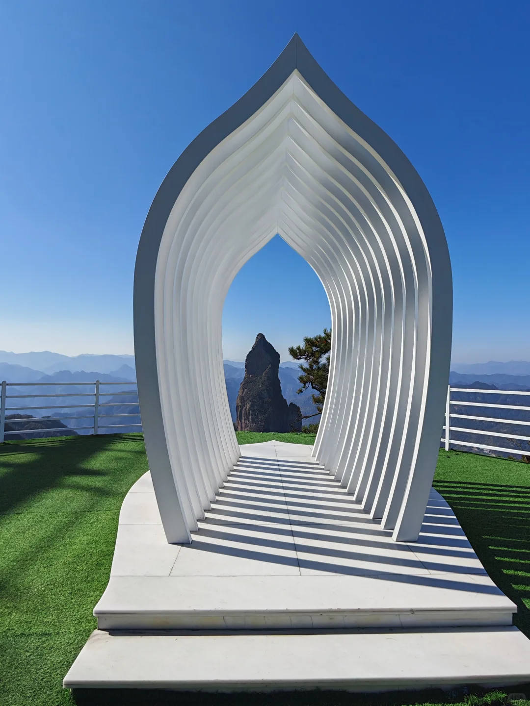 说走就走D3:神仙居