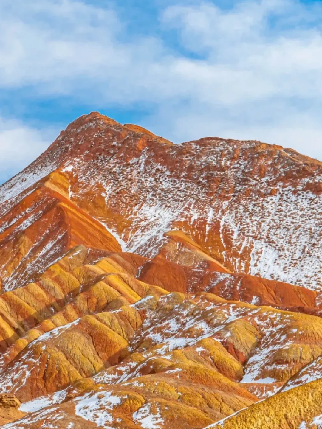 淡季来敦煌，真的比埃及还震撼‼️