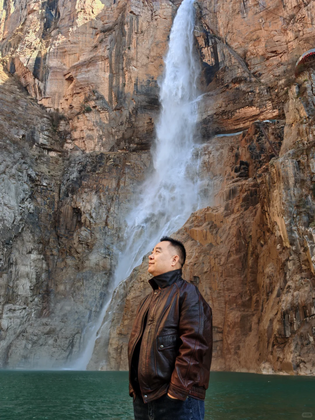 河南好去处|宝泉旅游景点