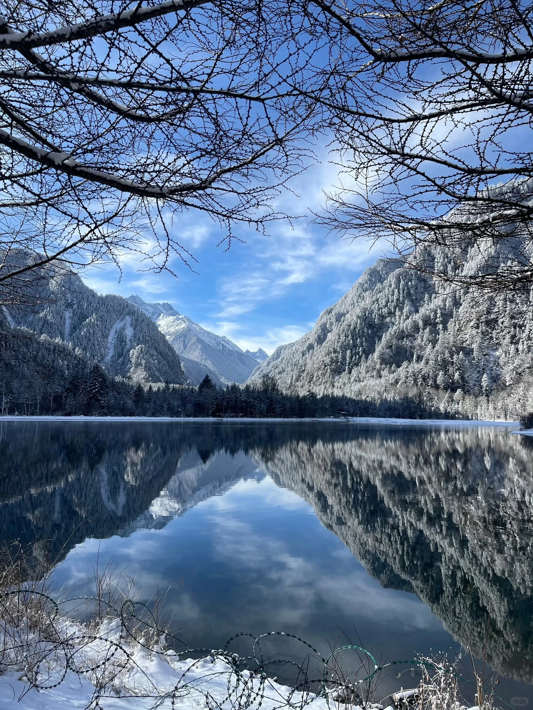 四川冬季必玩景点‼️‼️不踩坑沉浸式玩雪攻略