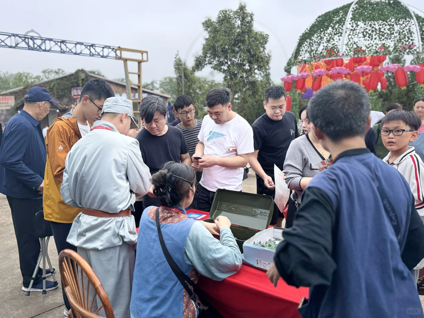 淮南周边隐藏玩法！玩爆这个周末！