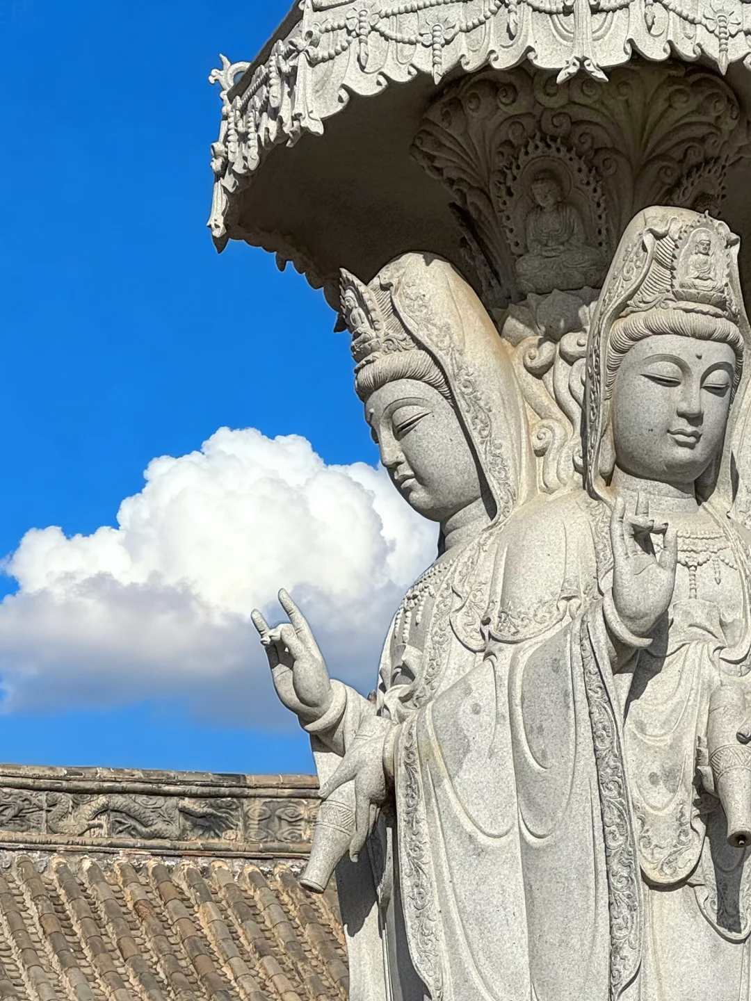 被辽宁惊到了!东北藏着个小敦煌-朝阳