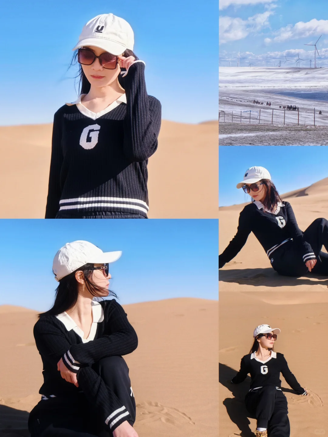 穷游党｜淡季的内蒙！小众的城市🏙