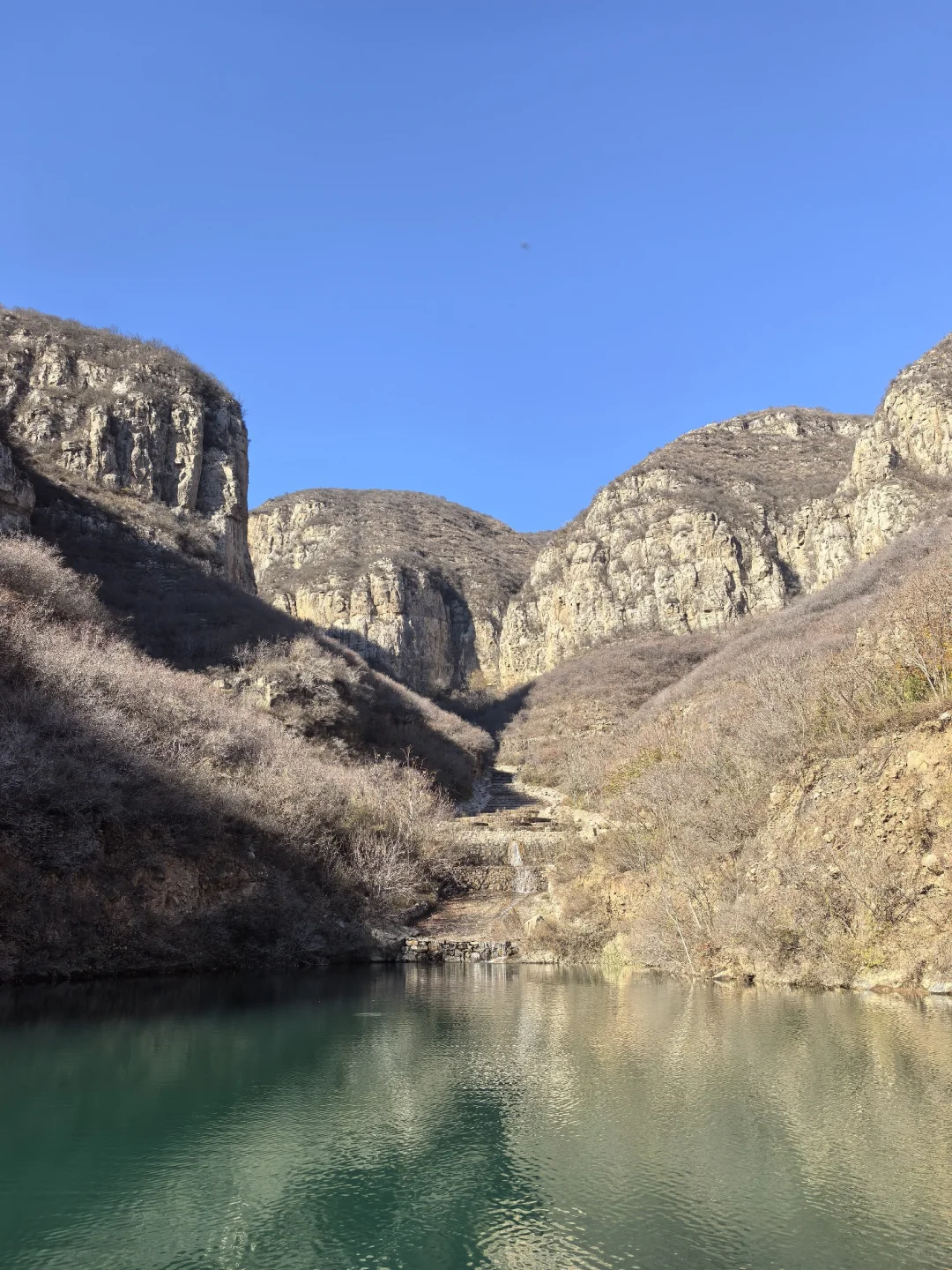 邯郸爬山：体验征服佛照山的一天