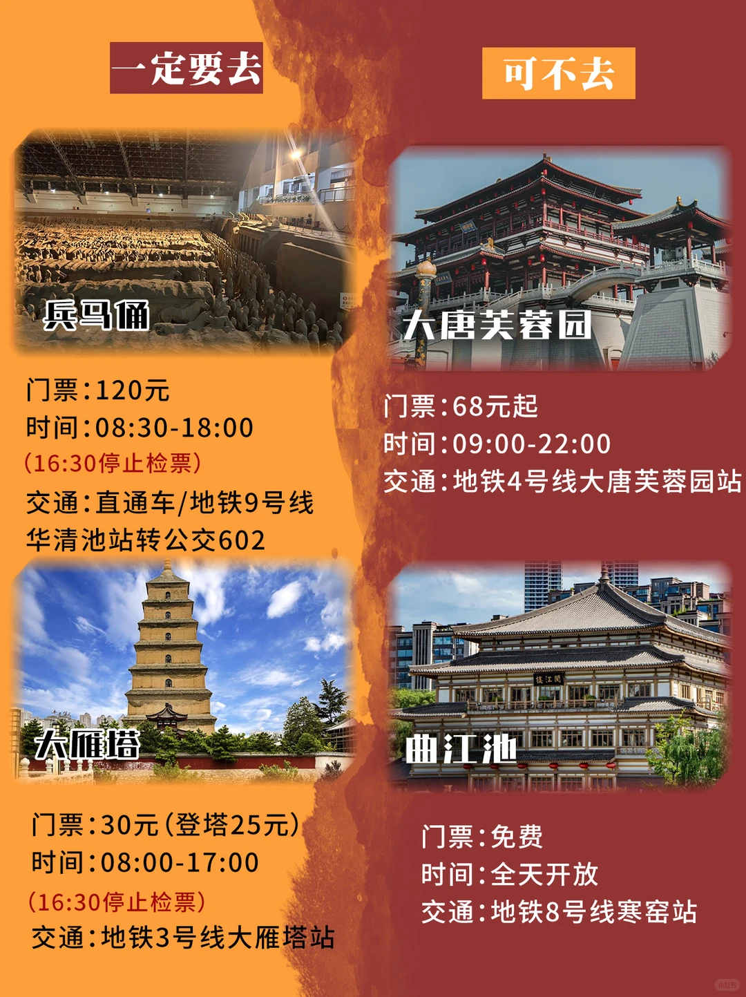 🔍《唐诡》迷速进！西安淡季这么玩