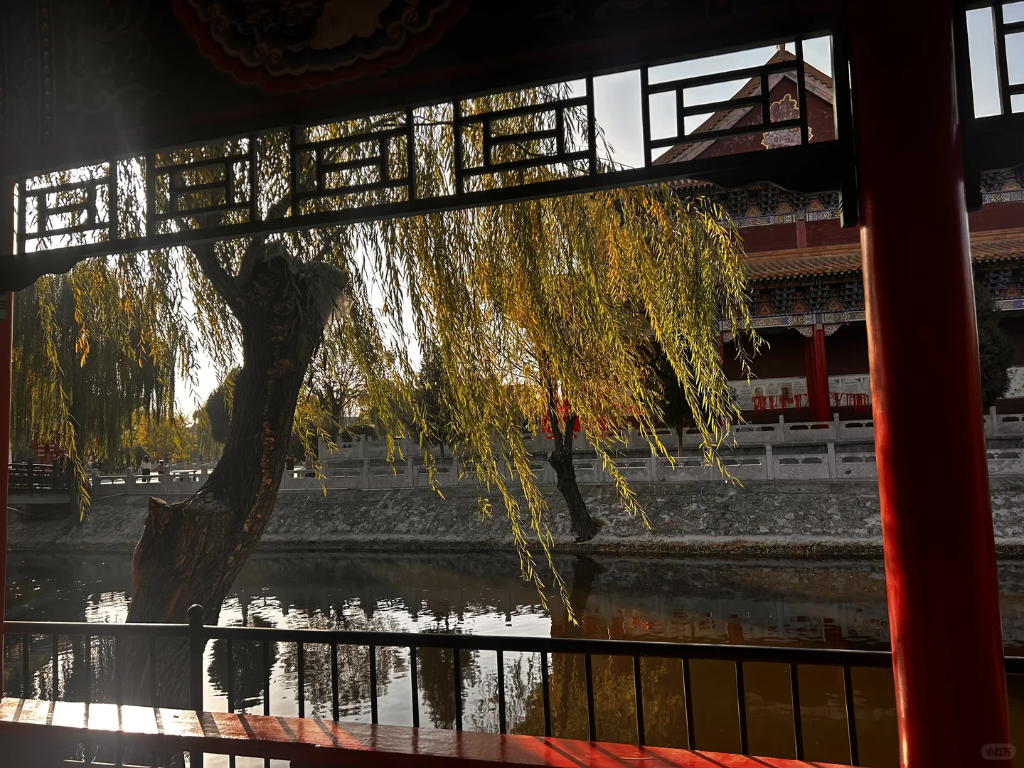 邯郸广府古城一日游