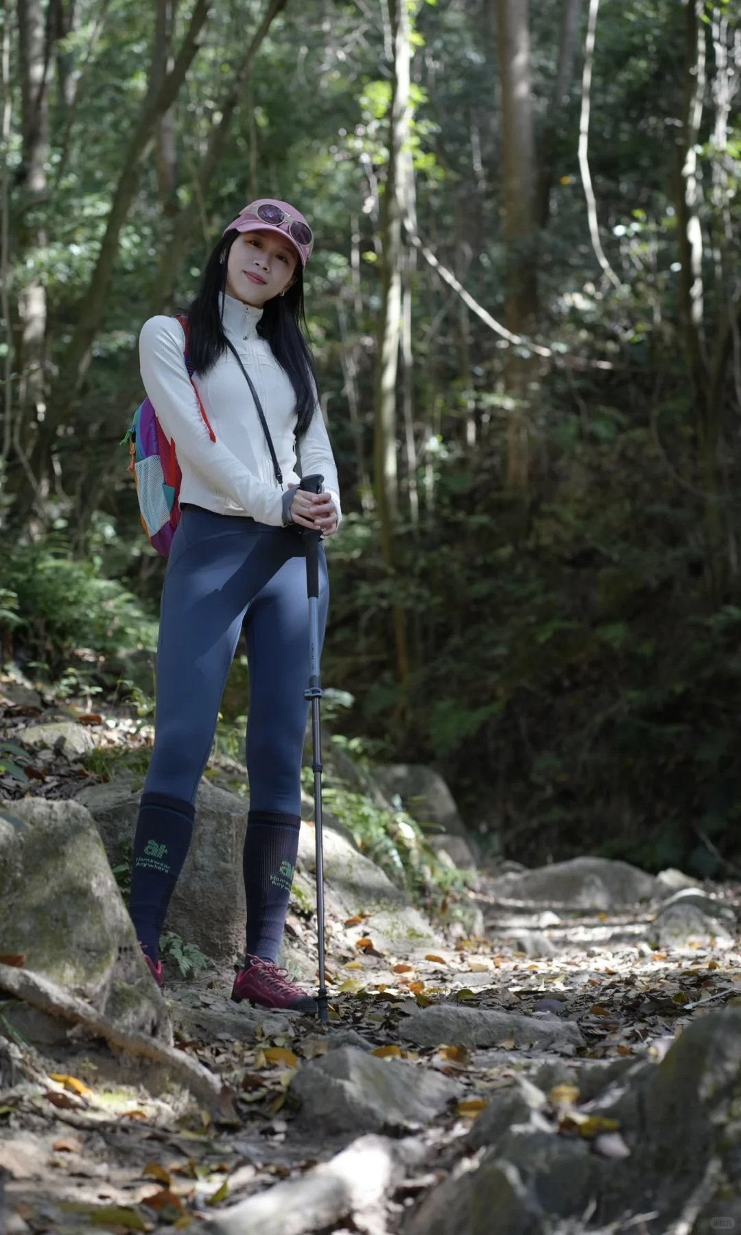 东钱湖福泉山大环线 去晚了