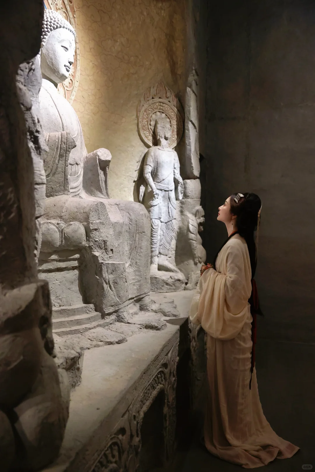 访博物馆 拍战国袍｜邯郸周末休闲二日游✌️