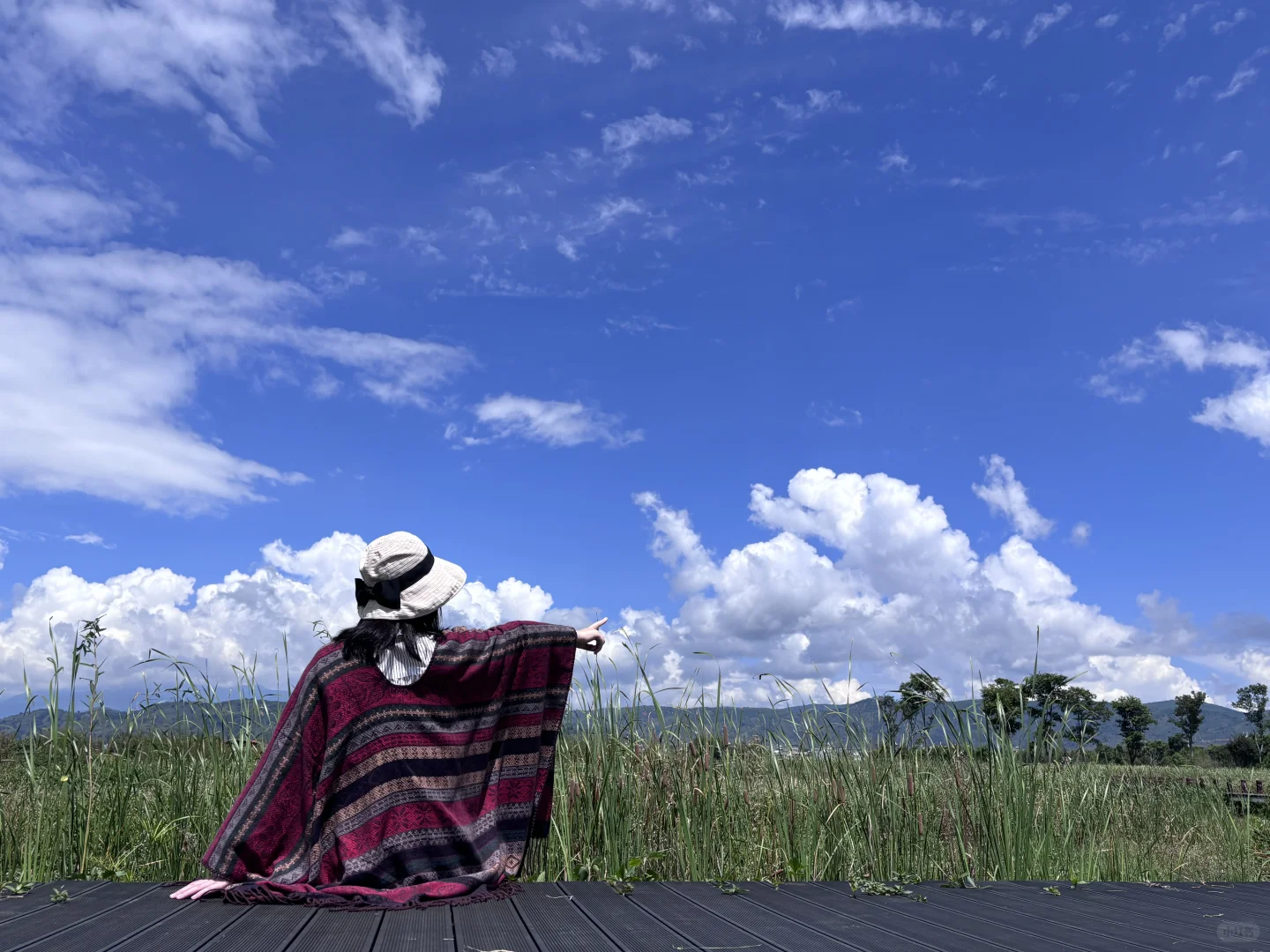 云南之大理篇~去有风的地方