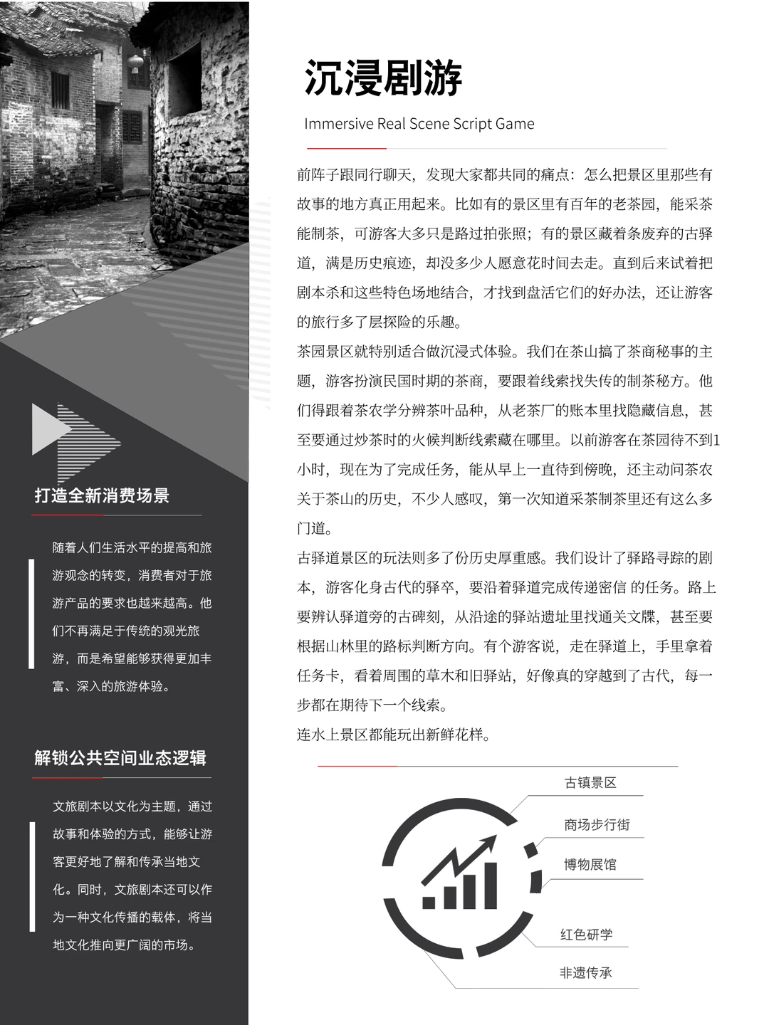 景区+剧本杀！让每次旅行都像在探险